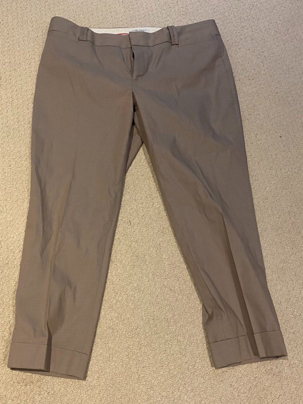 Banana Republic Martin Fit Pants